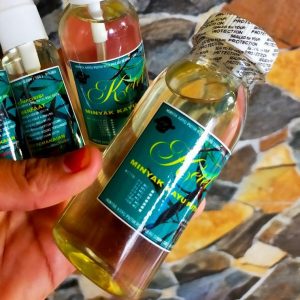 minyak kayu putih ketel
