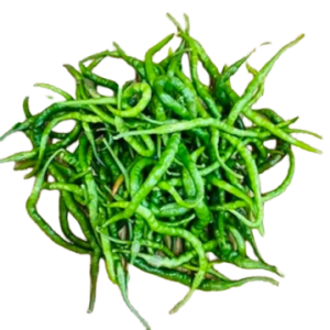 Cabe Hijau Keriting