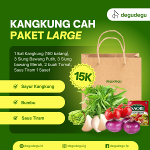 PAKET LARGE - KANGKUNG