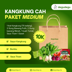 PAKET MEDIUM - KANGKUNG