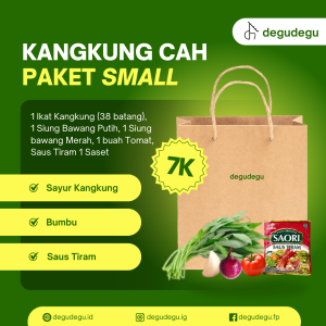 PAKET SMALL - KANGKUNG