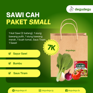 PAKET SMALL - SAWI