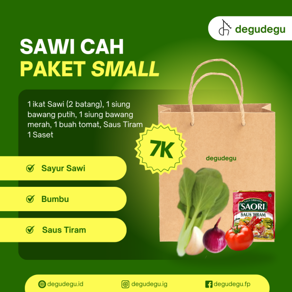 PAKET SMALL - SAWI