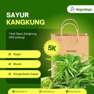 SAYUR KANGKUNG