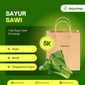 SAYUR SAWI