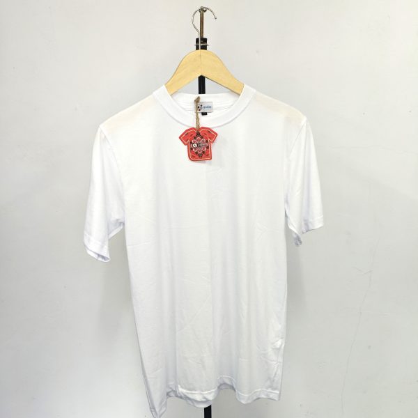 kaos polos putih 1