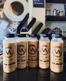 kopi es krim susu