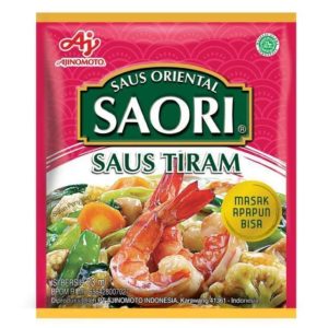 saori saus tiram